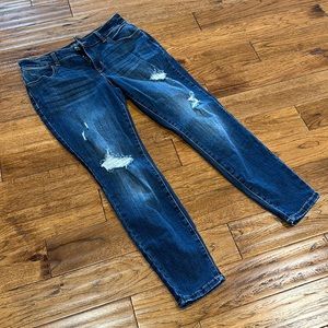 Brand New Maurcies Mid-Rise Jeans